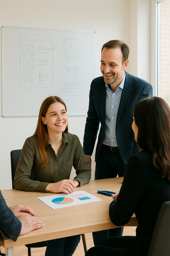 Discovery & Strategy Graphics